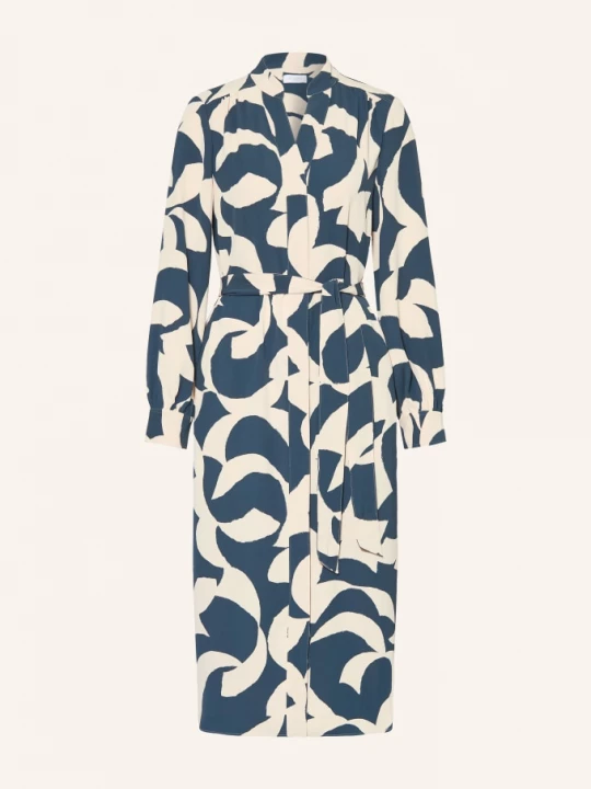 Obrázek produktu Hobbs Šaty Alisa modrá / béžová