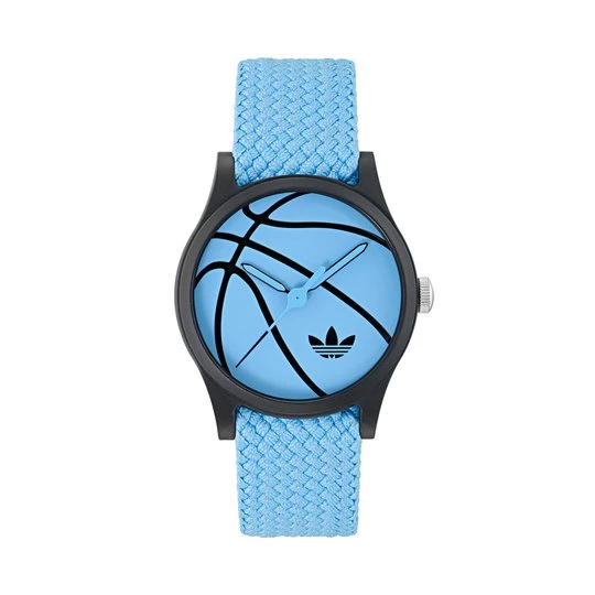 Obrázek produktu Hodinky adidas Game One AOSY25028 Černá