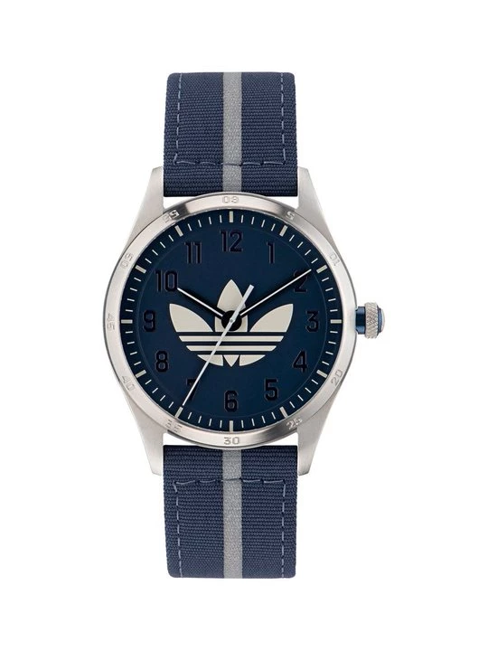 Obrázek produktu Hodinky adidas Originals modrá