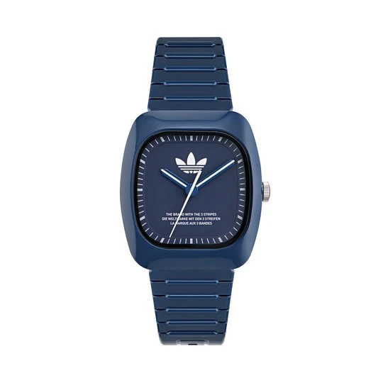 Obrázek produktu Hodinky adidas Originals Retro Wave One AOSY24029 Modrá