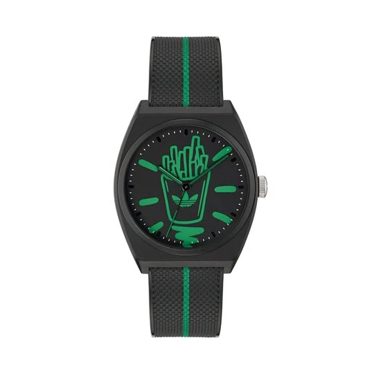 Obrázek produktu Hodinky adidas Project Two AOST25040 Černá