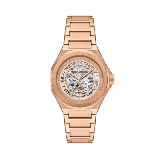Obrázek produktu Hodinky Armani Exchange Andrea AX4619 Zlatá