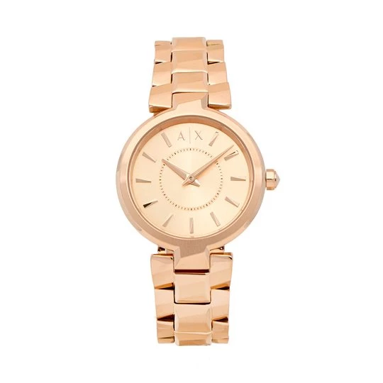 Obrázek produktu Hodinky Armani Exchange Audelle AX4408 Růžové zlato