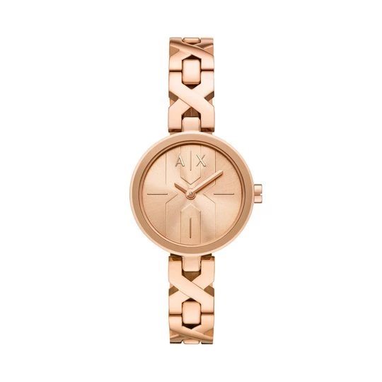 Obrázek produktu Hodinky Armani Exchange Ava AX5832 Zlatá
