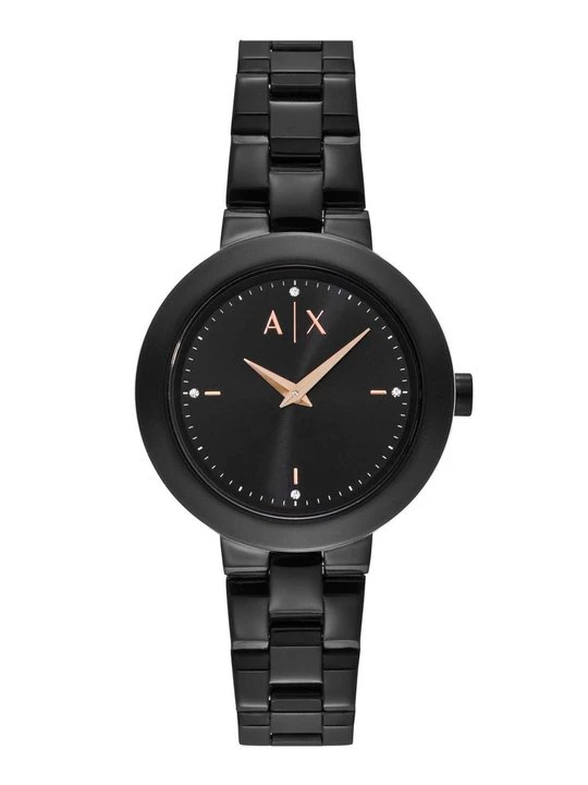 Obrázek produktu Hodinky Armani Exchange černá