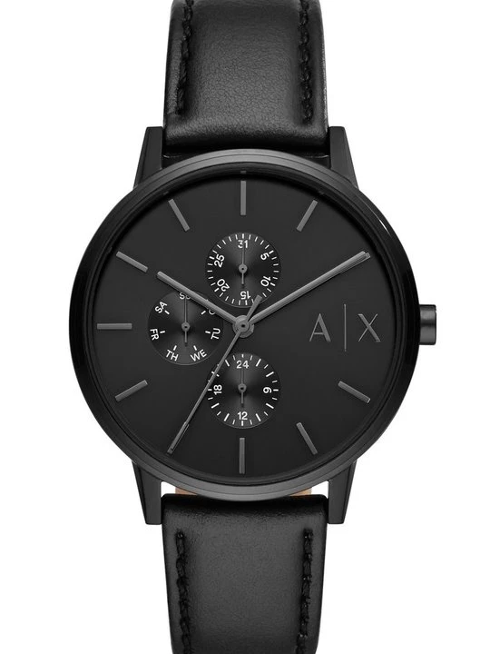Obrázek produktu Hodinky Armani Exchange černá