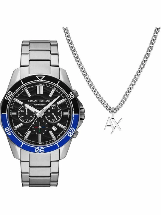 Obrázek produktu Hodinky Armani Exchange stříbrná