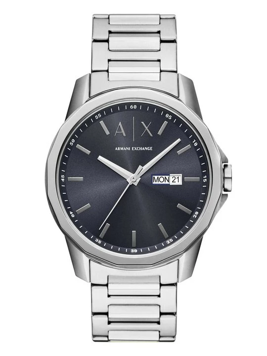 Obrázek produktu Hodinky Armani Exchange stříbrná