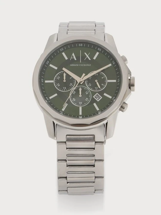 Obrázek produktu Hodinky Armani Exchange stříbrná