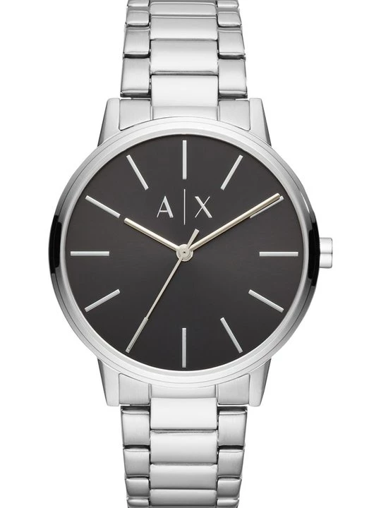 Obrázek produktu Hodinky Armani Exchange stříbrná barva