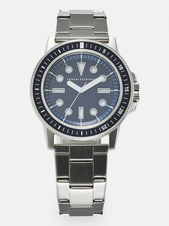 Obrázek produktu Hodinky Armani Exchange stříbrná barva