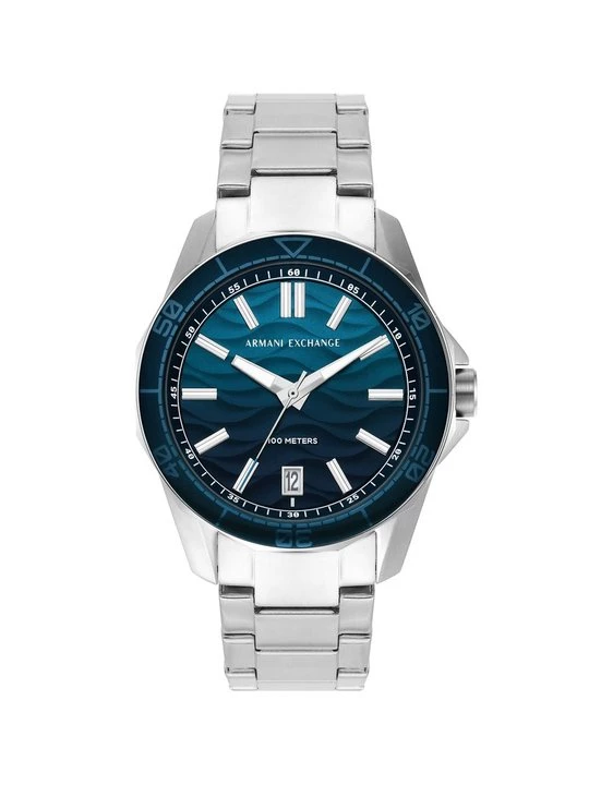 Obrázek produktu Hodinky Armani Exchange stříbrná barva