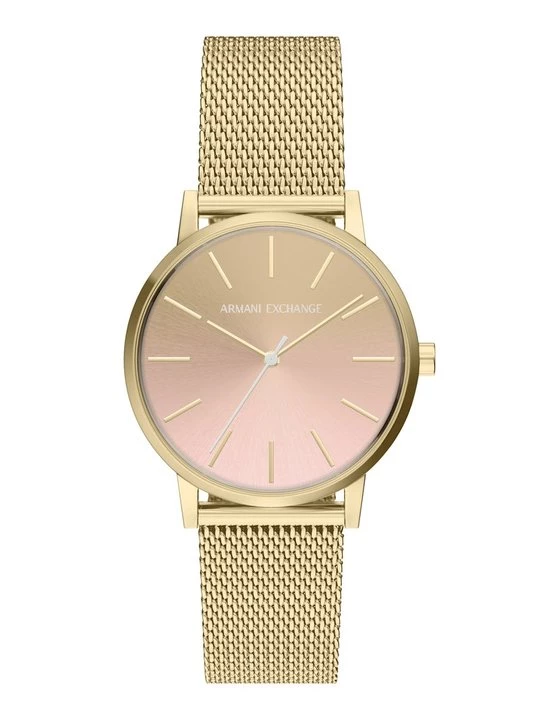 Obrázek produktu Hodinky Armani Exchange zlatá barva
