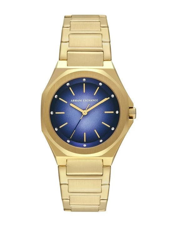 Obrázek produktu Hodinky Armani Exchange zlatá barva