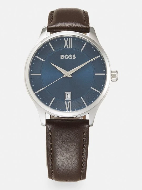 Obrázek produktu Hodinky Boss hnědá