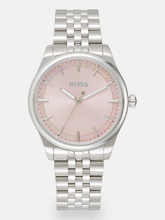 Obrázek produktu Hodinky Boss stříbrná barva