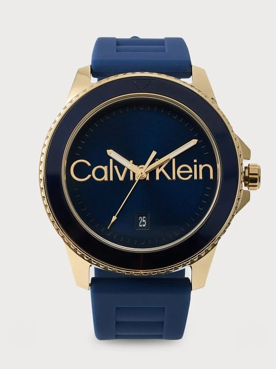 Obrázek produktu Hodinky Calvin Klein stříbrná barva