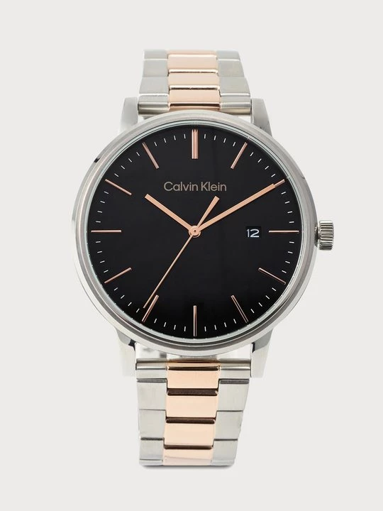 Obrázek produktu Hodinky Calvin Klein stříbrná barva