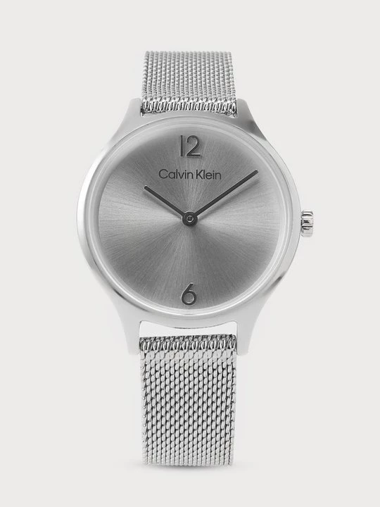 Obrázek produktu Hodinky Calvin Klein stříbrná barva