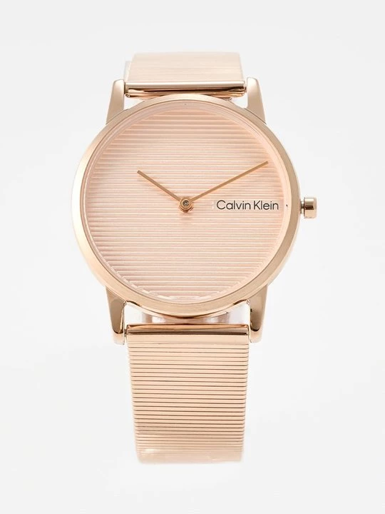 Obrázek produktu Hodinky Calvin Klein zlatá barva