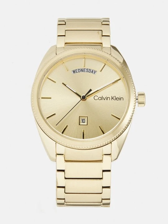 Obrázek produktu Hodinky Calvin Klein zlatá barva