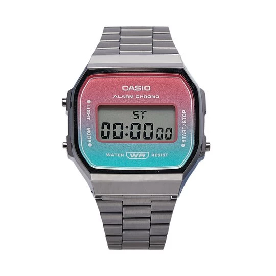 Obrázek produktu Hodinky Casio A168WERB-2AEF Stříbrná