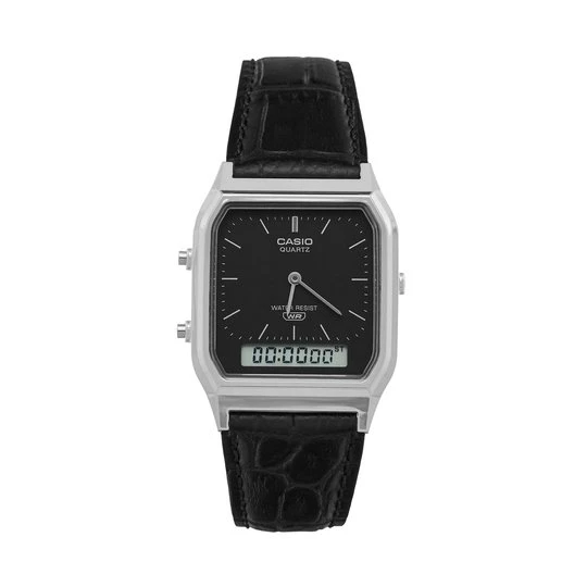 Obrázek produktu Hodinky Casio AQ-230EL-1AEF Černá