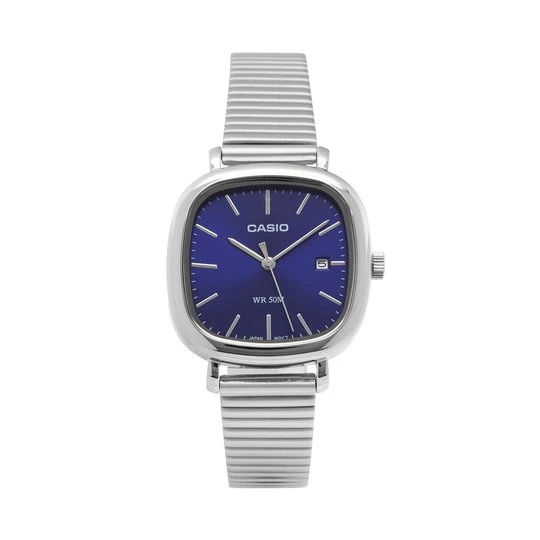 Obrázek produktu Hodinky Casio LTP-B166D-2AVEF Stříbrná