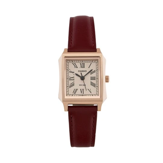 Obrázek produktu Hodinky Casio LTP-B190RGL-4BVER Červená