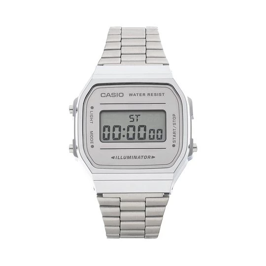 Obrázek produktu Hodinky Casio Vintage A168WEM-7EF Stříbrná