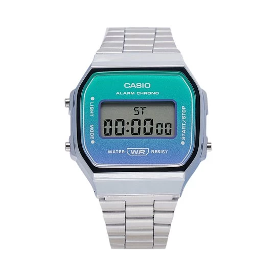Obrázek produktu Hodinky Casio Vintage A168WER-2AEF Stříbrná