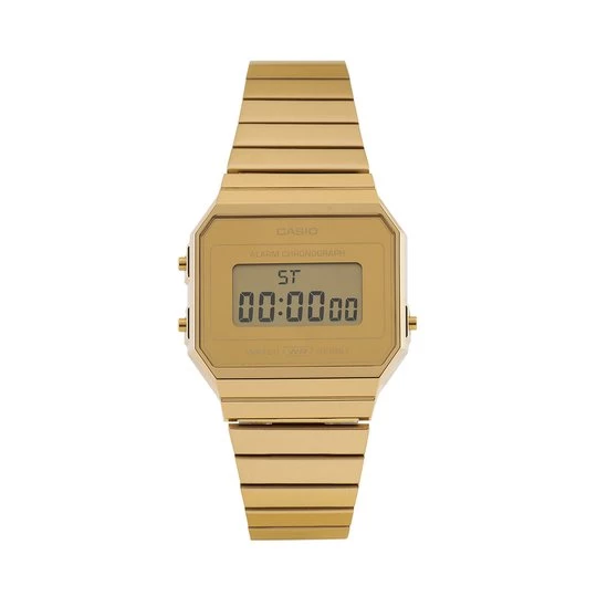 Obrázek produktu Hodinky Casio Vintage A700WEVG-9AEF Zlatá