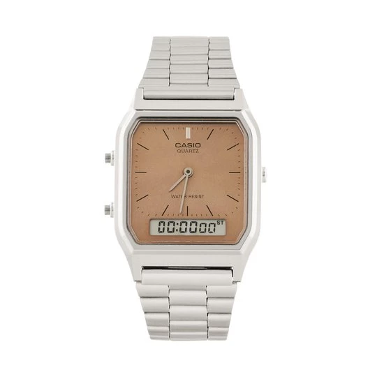 Obrázek produktu Hodinky Casio Vintage AQ-230A-4AMQYES Stříbrná