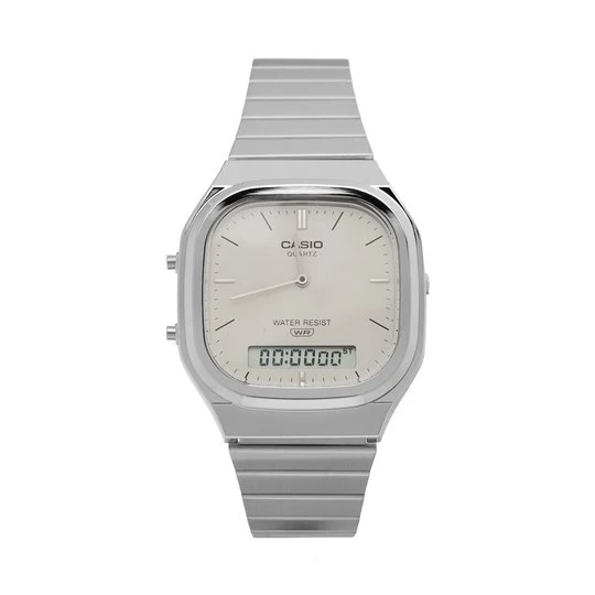 Obrázek produktu Hodinky Casio Vintage AQ-240E-7A2EF Stříbrná