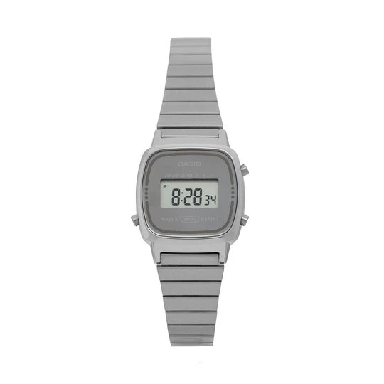 Obrázek produktu Hodinky Casio Vintage LA670WES-7AEF Stříbrná