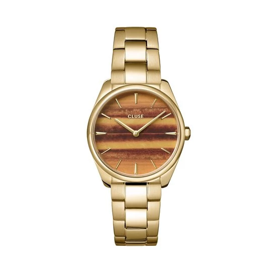Obrázek produktu Hodinky Cluse Féroce Petite CW11218 Zlatá