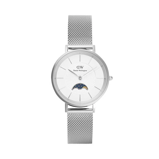 Obrázek produktu Hodinky Daniel Wellington DW00100772 Stříbrná