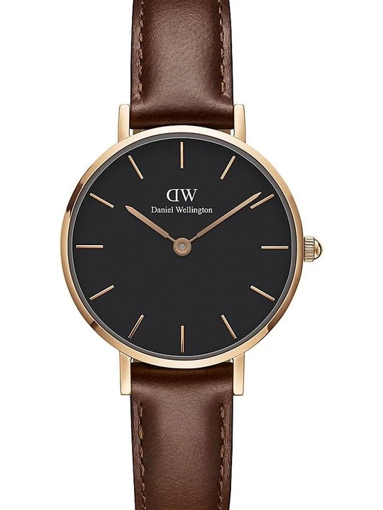Obrázek produktu Hodinky Daniel Wellington hnědá