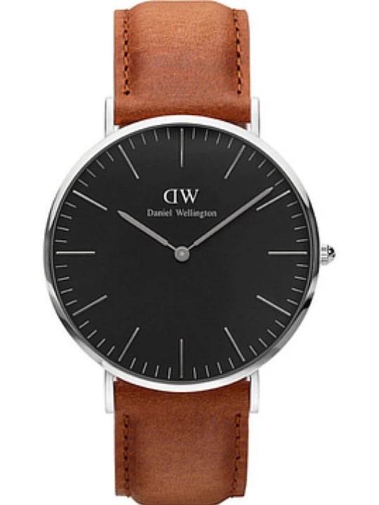 Obrázek produktu Hodinky Daniel Wellington hnědá
