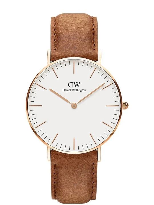 Obrázek produktu Hodinky Daniel Wellington hnědá