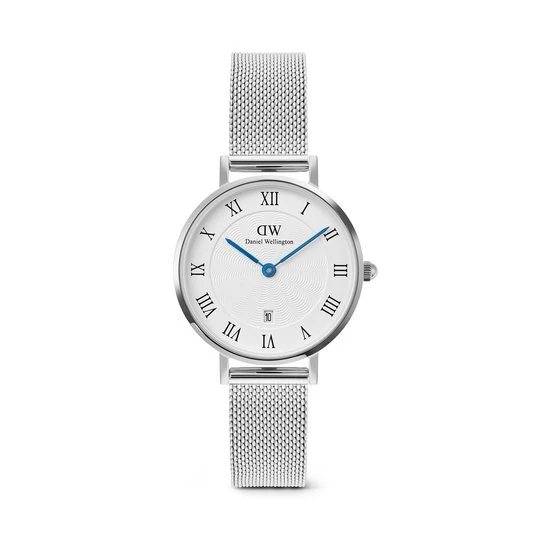 Obrázek produktu Hodinky Daniel Wellington Petite Roman Numerals DW00100858 Stříbrná