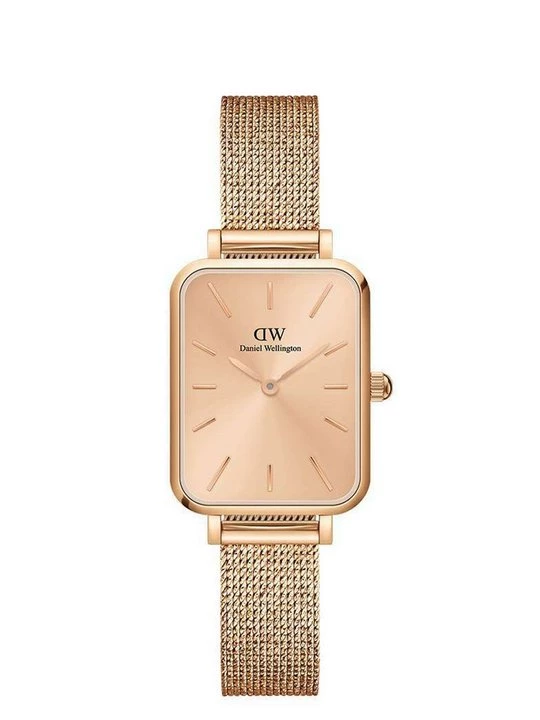 Obrázek produktu Hodinky Daniel Wellington růžově zlatá barva