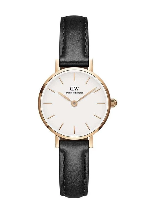 Obrázek produktu Hodinky Daniel Wellington růžově zlatá barva
