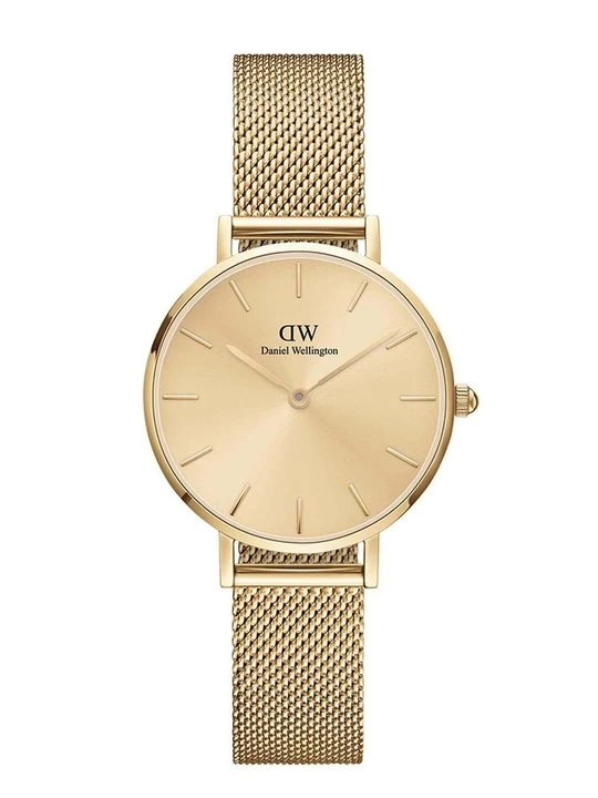 Obrázek produktu Hodinky Daniel Wellington zlatá barva