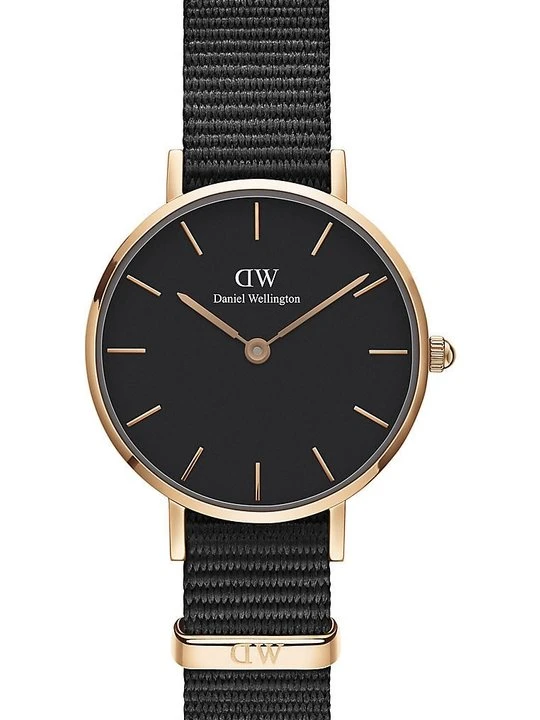 Obrázek produktu Hodinky Daniel Wellington zlatá barva