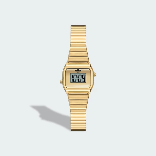 Obrázek produktu Hodinky Digital Two XS M Adidas Gold Metallic