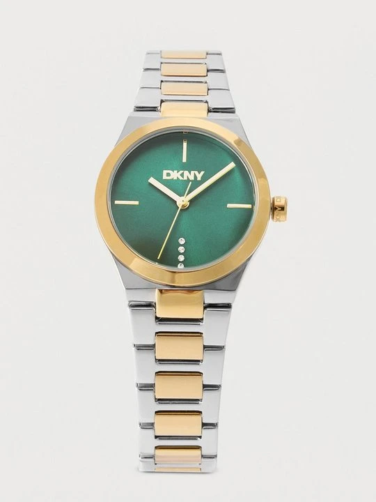 Obrázek produktu Hodinky DKNY stříbrná