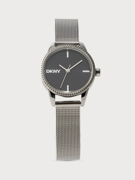 Obrázek produktu Hodinky DKNY stříbrná barva