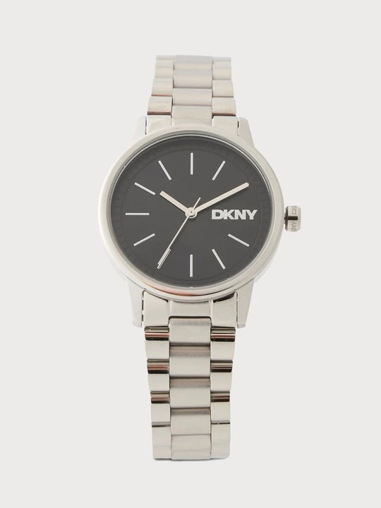 Obrázek produktu Hodinky DKNY stříbrná barva