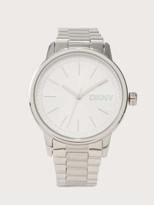 Obrázek produktu Hodinky DKNY stříbrná barva